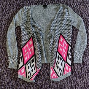 Aztec Cardigan